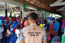 Satgas Pangan DIY Operasi Pasar di Gunungkidul, Ini Lokasinya - JPNN.com Jogja