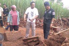 LPM Kaloka Menjadi Sponsor Tunggal dalam Proses Ekskavasi Situs Srigading di Malang - JPNN.com Jatim