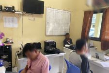 Pengedar Narkotika Lintas Sumatera Diamankan Satresnarkoba Polres Lampung Barat - JPNN.com Lampung