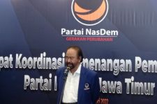 Surya Paloh Bilang Seharusnya Penundaan Pemilu Tak Perlu, Kecuali Kalau Begini  - JPNN.com Jatim
