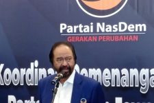 Surya Paloh Ikut Merespons Wacana Perpanjangan Masa Jabatan Presiden, Begini Kalimatnya, Tegas - JPNN.com Jatim