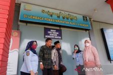 Mantan Wali Kota Asrun Sempat Diusul Remisi Sebelum Bebas Murni - JPNN.com Sultra