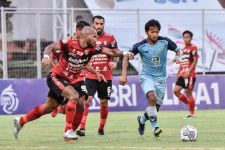 Sempat Unggul, Persela Harus Tunduk Lagi Lawan Bali United, Makin Terbenam di Klasemen - JPNN.com Jatim