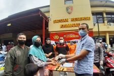 20 Tersangka Curanmor di Bandung Diringkus Polisi - JPNN.com Jabar