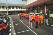 Dalam 10 Hari Polres Bogor Berhasil Mengamankan 68 Pencuri Kendaraan Bermotor, Mayoritas Pelaku Berasal dari Lampung - JPNN.com Jabar