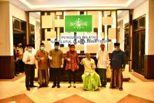 Puan Maharani Dapat Wejangan Dari Kiai NU Jatim, Begini Isinya - JPNN.com Jatim