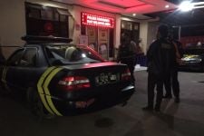 Akibat Menggunakan Rotator dan Sirene Saat Berkendara, Mobil Ormas FBR Ditilang Polisi - JPNN.com Jabar