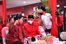 Puan Bilang Pemilu Tetap Dilaksanakan Sesuai Jadwal, PDIP Surabaya Mulai Bergerak - JPNN.com Jatim