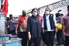 Sebut Puan Maharani Sosok yang Melekat dengan Surabaya, Wali Kota Eri Beri Penjelasan - JPNN.com Jatim