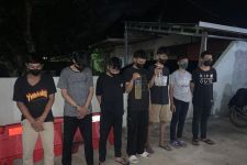 Asyik Pesta Miras, 7 Remaja di Ketelan Solo Digelandang Polisi, Duh, Bikin Malu - JPNN.com Jateng