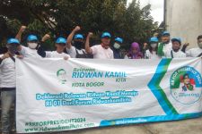 RKK Bogor Siap Mendukung Ridwan Kamil pada Pilpres 2024 Mendatang - JPNN.com Jabar