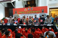 Surabaya Masih Rawan Pembegalan, 2 Bulan 59 Kasus dengan 46 Tersangka - JPNN.com Jatim