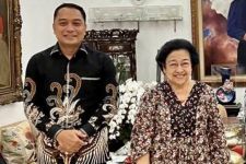 Wali Kota Eri Dapat Wejangan Dari Megawati, Apa Isi Pesannya? - JPNN.com Jatim
