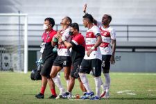Dilepas Madura United, Renan Silva Menuju Persik Kediri, Makasih Papa Gempi - JPNN.com Jatim