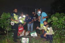 Patroli Kampung Berujung Kejar-kejaran dengan Pencuri Kotak Amal di Gunungsari Surabaya - JPNN.com Jatim
