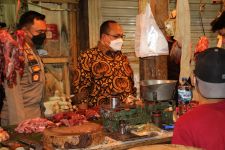Soal Meroketnya Harga Daging di Pasaran, Atang: Jelang Ramadan Harus Normal - JPNN.com Jabar
