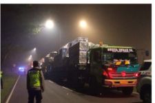 Lihat! Sebanyak Ini Logistik Moto GP Mandalika, Sudah Tiba di Lombok - JPNN.com Jogja