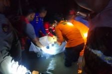 Hilang Saat Memancing di Jembatan Panjang Bangkalan, Dedy Tewas Meninggalkan Sandalnya - JPNN.com Jatim