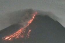 Erupsi Gunung Merapi Hari Ini, BPBD: Warga yang Mengungsi Sudah Mulai Kembali - JPNN.com Jateng