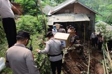 Banjir di Lawang Malang, Polisi Beber Titik Lokasi Terdampak - JPNN.com Jatim