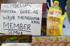 Ada Temuan Swalayan Jual Minyak Goreng Bersyarat di Surabaya, Pemkot Diminta Tegas - JPNN.com Jatim
