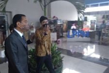 Hadiri HUT ke 46 UNS, Jokowi: Dunia Berubah Sangat Cepat!  - JPNN.com Jateng