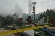 Kebocoran Gas Beracun PLTP Geo Dipa Kawasan Dieng, 8 Pekerja Kritis, 1 Meninggal Dunia - JPNN.com Jateng