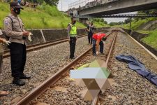 Seorang Warga Kulon Progo Tertabrak Kereta Api Bandara, Polisi Ungkap Penyebabnya  - JPNN.com Jogja