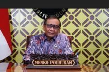 Mahfud MD Tegaskan Pemerintah tidak Islamofobia, Bandingkan dengan Orde Baru - JPNN.com Jogja