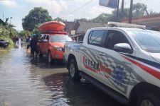 Air Masuk dan Genangi Rumah-rumah Warga di Rowokangkung Lumajang - JPNN.com Jatim