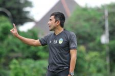 Coach Seto Mewanti-wanti Penggawa PSS Sleman, Siaga Kebangkitan Persita Tangerang - JPNN.com Jogja
