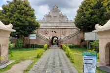 PPKM Level 4 Diperpanjang, Tamansari Yogyakarta tetap Ramai Pengunjung, Ini Sebabnya - JPNN.com Jogja