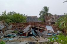 Bencana Angin Kencang di Gunungkidul Memakan Banyak Korban, Pemkab Dinilai Lamban Menyalurkan Bantuan - JPNN.com Jogja