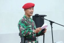 Insiden TNI Tembak Polisi, Panglima Kodam Pattimura Mayjen Tampubolon Minta Maaf - JPNN.com Sultra