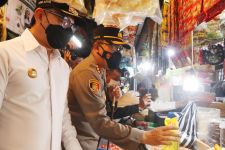 200 Personel Gabungan Disiagakan, Demi Mencegah Kelangkaan Minyak Goreng Menjelang Ramadan - JPNN.com Jabar