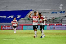 Tanpa Simic Persija Takluk 3 – 1, Madura United Lolos dari Ancaman Degradasi - JPNN.com Bali