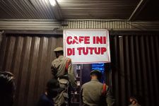 Dua Kali Ditegur, Situ Party Ditutup Satpol PP Padang - JPNN.com Sumbar