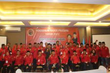 Bertekad Memenangkan PDIP di Metro dan Lampung Timur Pilkada 2024, Sekretaris Sutono Beber Strategi - JPNN.com Lampung