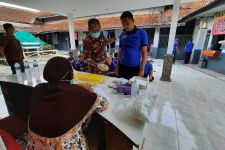 Puluhan Penghuni Lapas Kelas IIA Paledang Bogor Dites Urine, Hasilnya Mantul! - JPNN.com Jabar