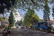 Ingar Bingar Jalan Dago Bandung, Dulu dan Sekarang - JPNN.com Jabar