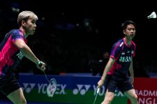 Gagal Melaju ke Final All England 2022, Pasangan The Minions Masih Bisa Tersenyum - JPNN.com Lampung