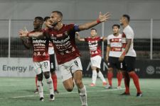 Keran Gol Bali United Mendadak Macet, PSM & Borneo Potensi Menyalip - JPNN.com Bali