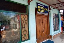 Nekat Mencuri Ponsel di Toko Perak Kotagede, Pria Ini Diamuk Massa, Astaga - JPNN.com Jogja