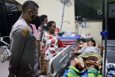 Pikap di Bondowoso Terguling, Penumpang Tertimpa Mobil, 5 Orang Meninggal - JPNN.com Jatim