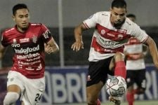 Madura United Gagal Lakukan Batu Loncatan, Bali United Terlalu Perkasa - JPNN.com Jatim