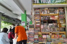 5 Tempat Belanja Buku di Jogja, Mahasiswa Wajib Tahu - JPNN.com Jogja