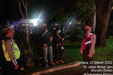 Pedestrian di Jalan Ijen Malang Kerap Dijadikan Tempat Muda-Mudi Begituan, Meresahkan - JPNN.com Jatim