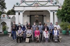 Jalan-Jalan ke Keraton Yogyakarta, Delegasi G20 Disuguhi Minuman Khas Kerajaan, Sedap - JPNN.com Jogja