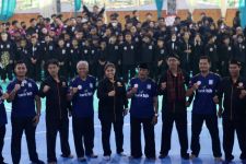 380 Atlet Pencak Silat Unjuk Gigi di Ajang PSHT Cup X Kota Depok - JPNN.com Jabar