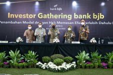 Sukses Dengan Program Right Issue, Bank BJB Optimis Jadi ‘Tandamata untuk Negeri’ - JPNN.com Jabar
